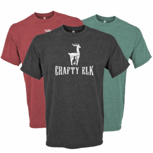 Crafty Elk T-Shirt